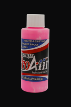 ProAiir HYBRID Rose Buble Gum Fluo- Fard liquide pour aérographe - 2oz (60 ml) - Waterproof