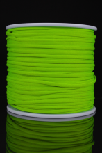 Corde vert fluo 3,5mm X 100m