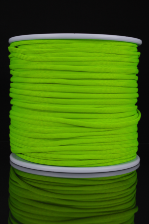 Corde vert fluo 3,5mm X 300m