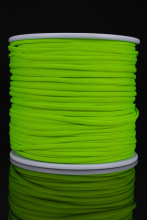 Corde vert fluo 6mm X 200m