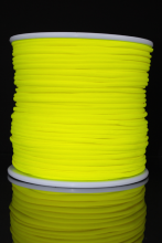 Corde jaune fluo 3,5mm X 100m