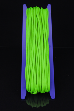 Corde vert fluo 6 mm x 20 m