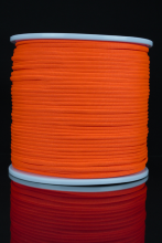 Corde orange fluo 6mm X 200m