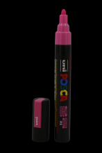 Marqueur Posca Rose fluo pte moyenne