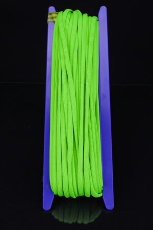 Corde vert fluo 3,5mm X 30m