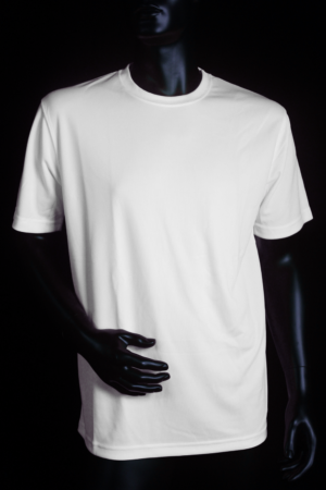 T-shirt sport blanc homme S
