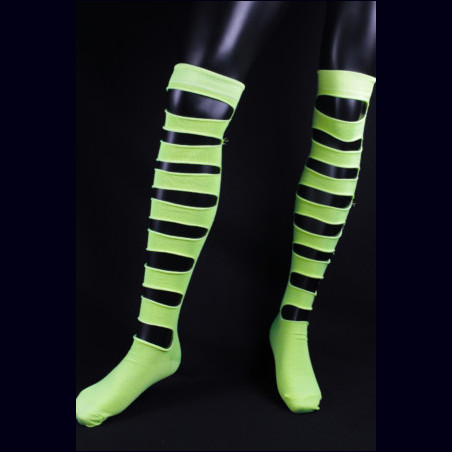 longues-chaussettes-touees-jaunes-fluo-reagit-a-la-lumiere-noire-fluorescent.png