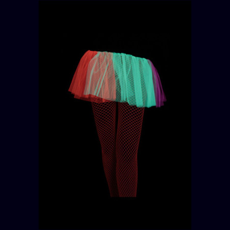 TUTU Fluo Multicolore - 1 er PRIX -