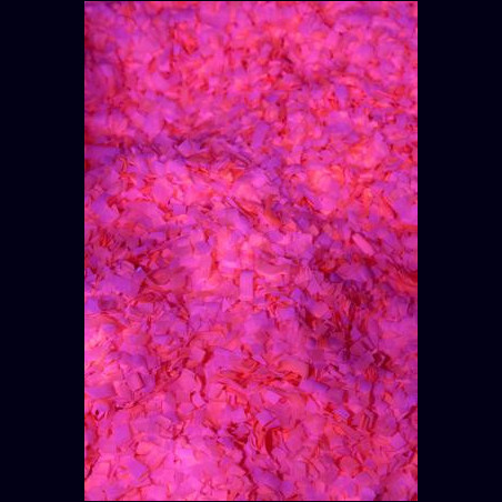 Confetti rose fluo M1 1kg