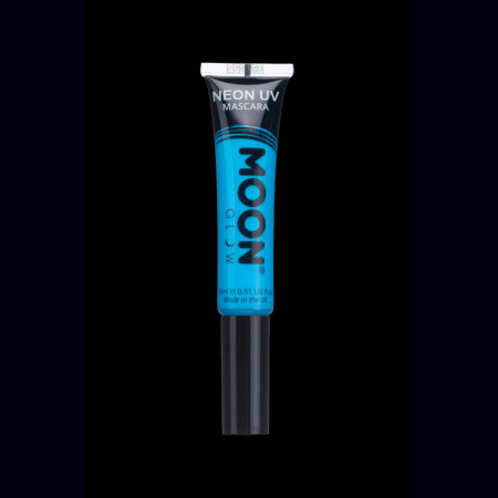 mascara bleu fluo 15ml