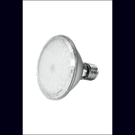 Ampoule UV PAR-30 10W E27 62 LEDs 