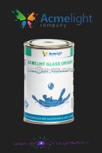 AcmeLight Glass Original classic (green glowing) 0,5l