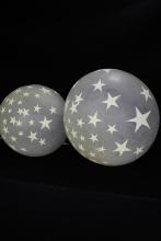 Ballons phosphorescent 28 cm X 25