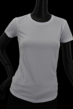 T-shirt sport blanc femme XS