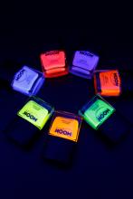   Pack vernis à ongles fluo UV  7 couleurs 