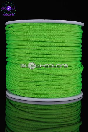 Corde vert fluo 3,5mm X 100m