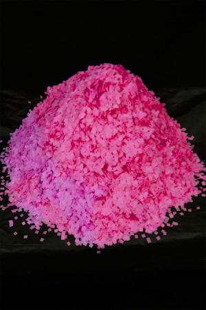 Confetti rose fluo M1 1kg