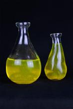 Colorant alimentaire fluo jaune - 50 g ( pour 25 litres )