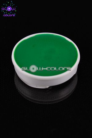 Recharge palette Aquacolor fard à l'eau fluorescent 4g VERT