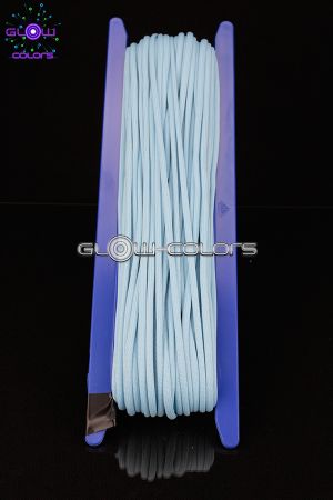 Corde bleu fluo 3,5mm X 30m