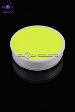 Recharge palette Supracolor fard gras fluorescent 4g JAUNE