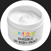Maquillage Invisible UV 45ml Jaune