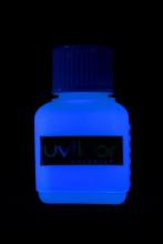 Additif hydroalcoolique UV invisible 50 ml - bleu - Hygiène des mains