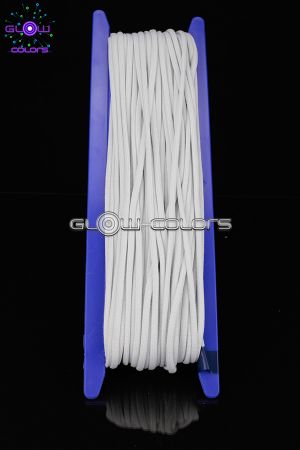Corde blanc fluo 3,5mm X 30m