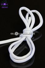 Corde blanc fluo 6 mm vendu au mètre