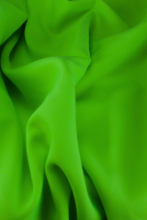 Tissu vert fluo  au mètre