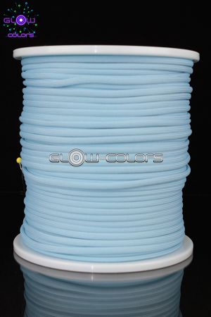 Corde bleu fluo 6mm X 60m