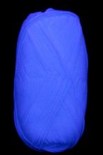 Laine fluorescente UV Blanche