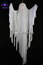 Fantôme lumineux 153 cm LED 6 fonctions