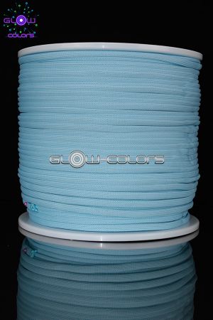 Corde bleu fluo 6mm X 200m