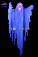Fantôme lumineux 153 cm LED 6 fonctions