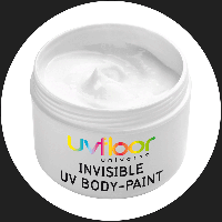 Maquillage Invisible UV 45ml Vert 