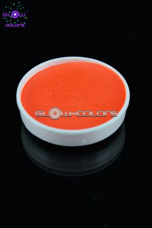 Recharge palette Aquacolor fard à l'eau fluorescent 4g ORANGE
