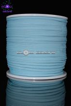 Corde bleu fluo 3,5mm X 100m
