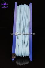 Corde bleu fluo 3,5mm X 30m