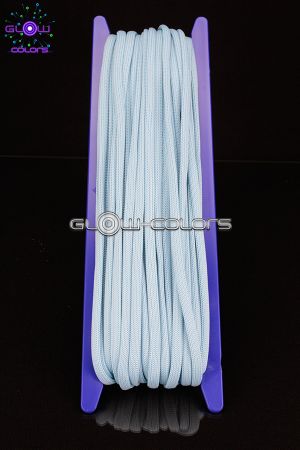 Cordes bleu fluo 6mm X 20m