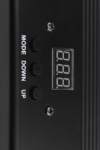 LED BAR-27 UV 27x1W 25° RC DMX512