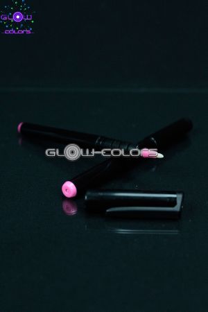 Stylo feutre encre UV invisible rouge ClearUVColor® pointe fine