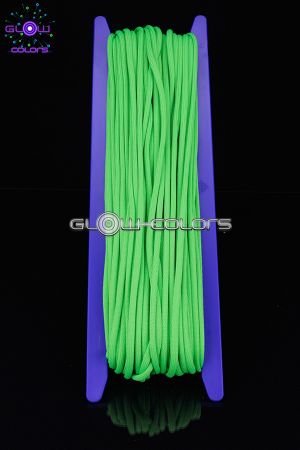 Corde vert fluo 3,5mm X 30m