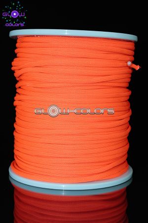 Corde orange fluo 6mm X 60m