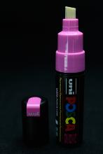 Marqueur POSCA 8 mm UV Rose Fluo