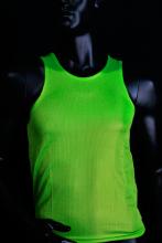 Chasuble fluo vert L-XL