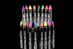 Crayon maquillage fluorescent UV