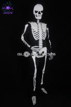 Costume squelette phosphorescent M