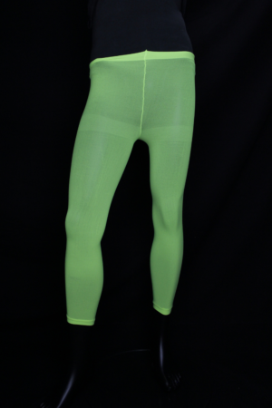 Legging vert fluo UV