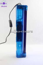 Réglette UV bleu + tube lumière noire 15 W